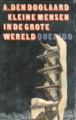  Kleine mensen in de grote wereld - A. den Doolaard