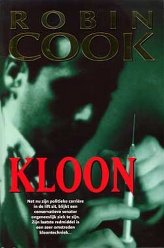 Kloon -  Robin Cook