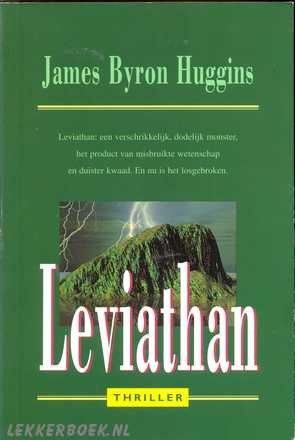 Leviathan - James Byron Huggins