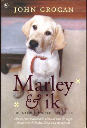 Marley & ik - John Grogan
