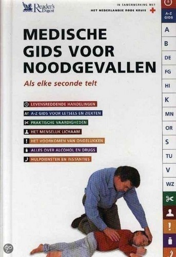 Medische Gids Voor Noodgevallen -  Ella Tyler