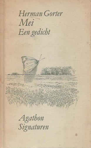Mei een gedicht - Herman Gorter
