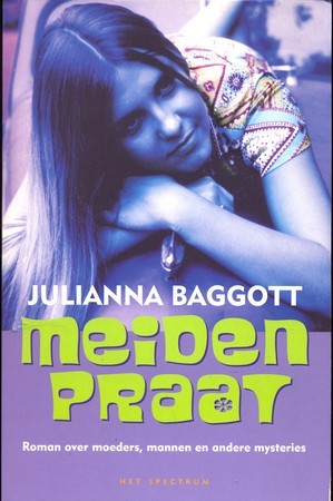 Meidenpraat - Julianna Baggott