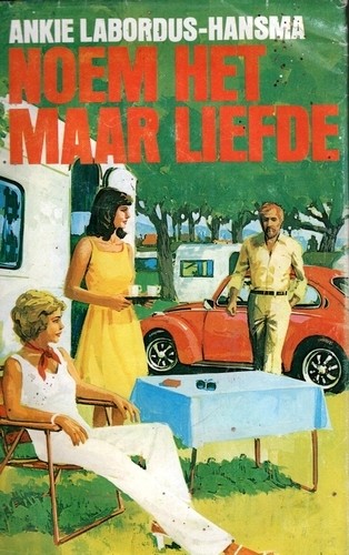 Noem het maar liefde - Ankie Labordus-Hansma