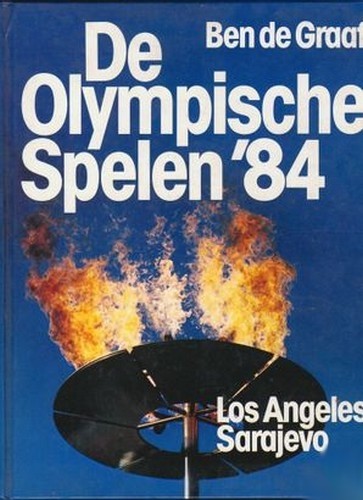 Olympische spelen '84 - Ben de Graaf