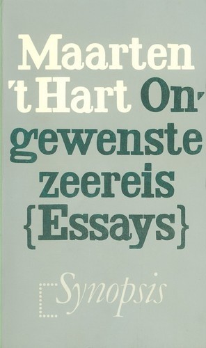 Ongewenste zeereis - Maarten 't Hart