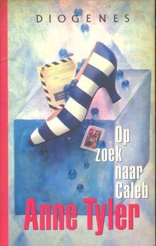 Op zoek naar Caleb - Anne Tyler