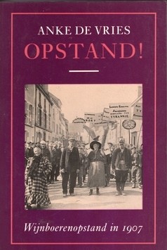 Opstand! - Anke de Vries