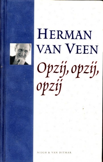 Opzij, opzij, opzij - Herman van Veen