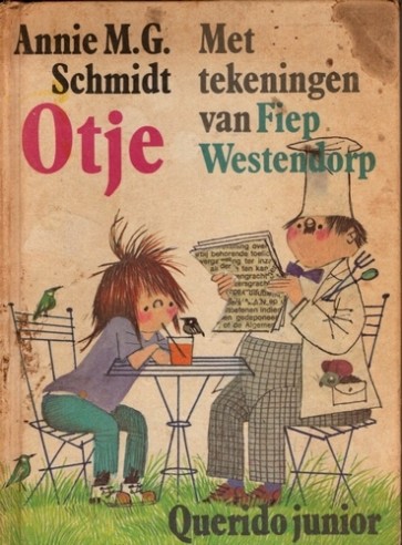 Otje - Annie M.G. Schmidt