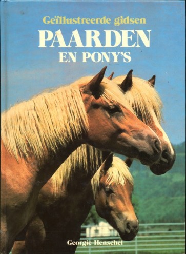 Paarden en pony´s - Georgie Henschel