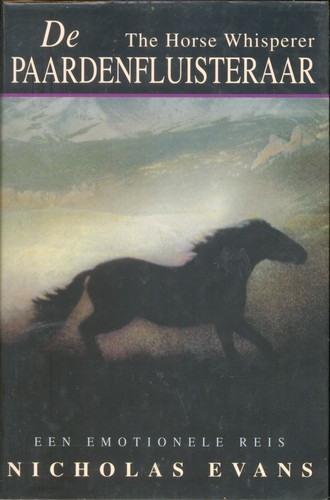 De Paardenfluisteraar - Nicholas Evans