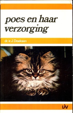 Poes en haar verzorging