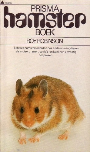 Prisma hamster boek - Roy Robinson