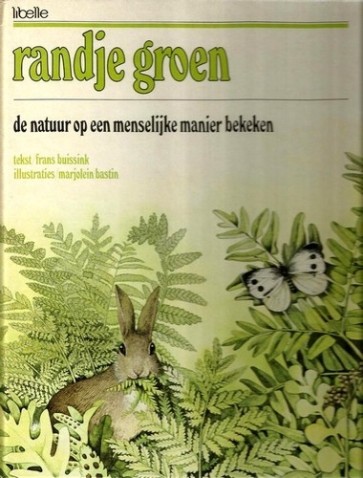 Randje groen - Frans Buissink