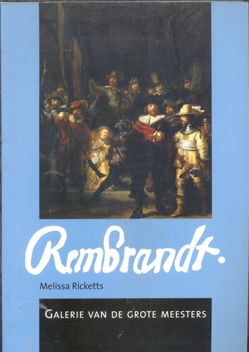 Rembrandt - Melissa Ricketts