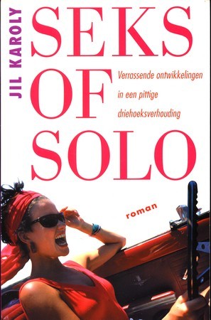 Seks of solo - Jill Karoly