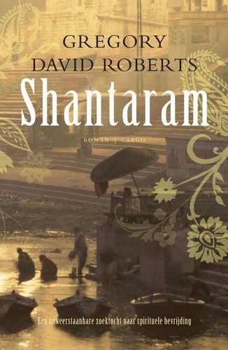Shantaram - Gregpry David Roberts