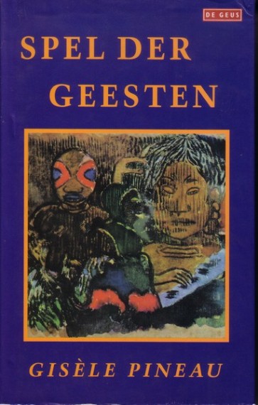 Spel der geesten - Gisele Pineau