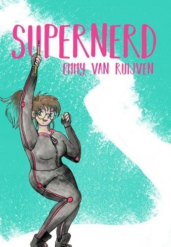 Supernerd - Emmy van Ruijven