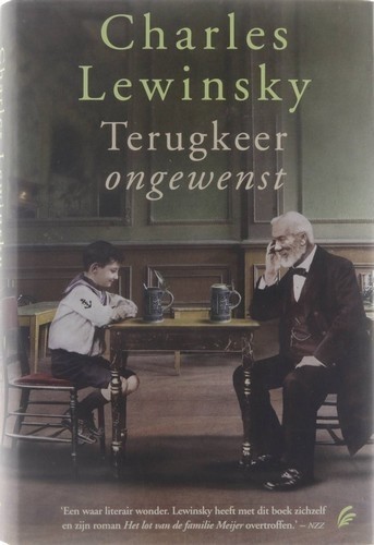 Terugkeer ongewenst - Charles Lewinsky