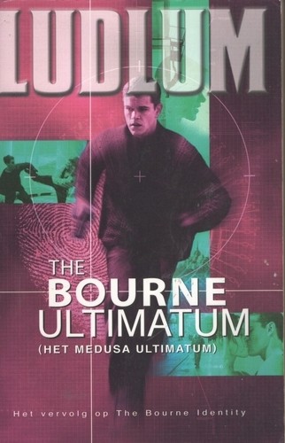 The Bourne Ultimatum - Robert Ludlum