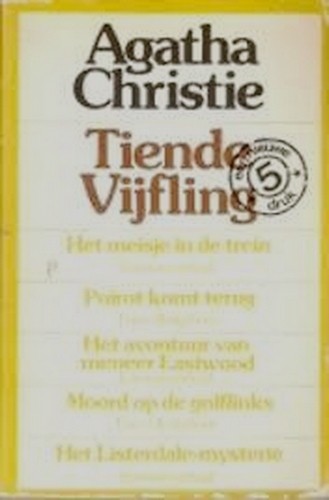 Tiende vijfling - Agatha Christie