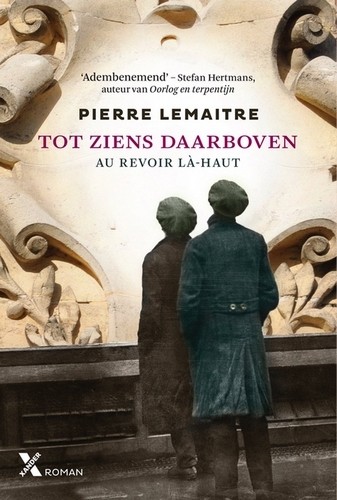 Tot ziens daarboven - Pierre Lemaitre