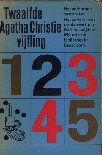 Twaalfde Agatha Christie vijfling - Agatha Christie