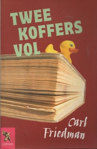 Twee koffers vol - Carl Friedman