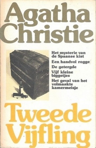  Tweede vijfling - Agatha Christie