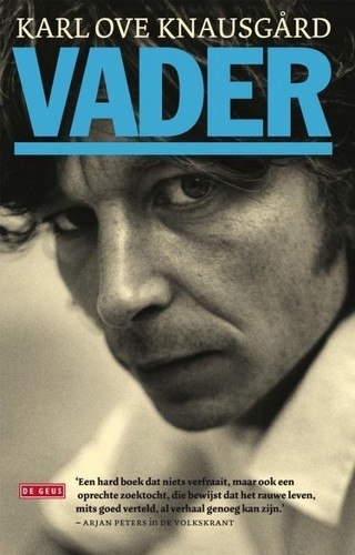 Vader - Karl Ove Knausgård