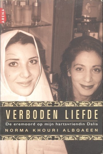 Verboden liefde - Norma Khouri Albqaeen