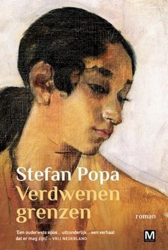 Verdwenen grenzen - Stefan Popa