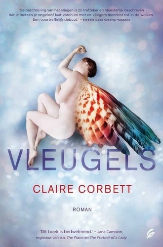 Vleugels - Claire Corbett