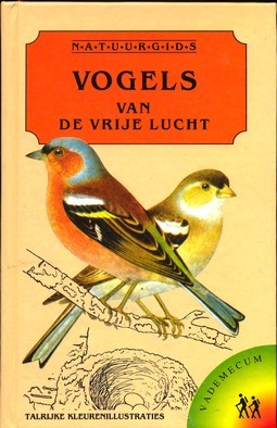 Vogels van de vrije lucht - J. Felix