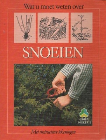 WAT U MOET WETEN OVER SNOEIEN - Graham Clarke