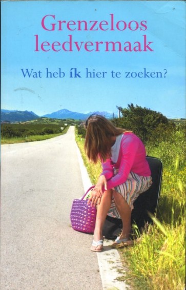 Grenzeloos leedvermaak : wat heb ik hier te zoeken?