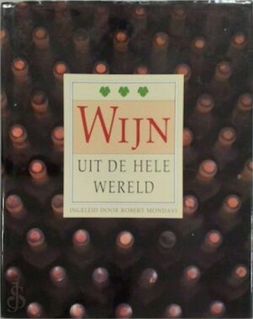 Wijn uit de hele wereld - Caroline Camarra