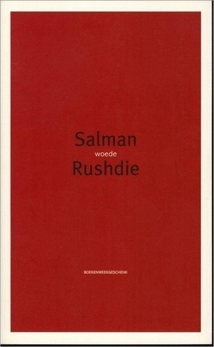Woede - Salman Rusdie