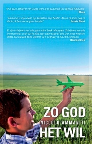 Zo God het wil - Niccolo Ammaniti