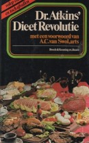Dr. Atkins nieuwe dieet revolutie - R.c. Atkins