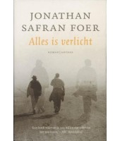 Alles is verlicht - Jonathan Safran Foer