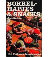 Borrelhapjes & snacks - Joanita Lee