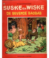 Suske en Wiske 152 : De Bevende Baobab 