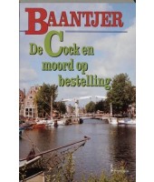 De Cock en moord op bestelling - A.C. Baantjer