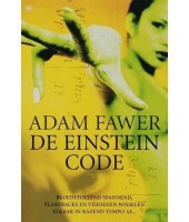 De einstein code - Adam Fawer