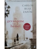  De gevangene van de hemel - Carlos Ruiz Zafón
