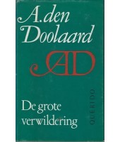 De grote verwildering - A. den Doolaard