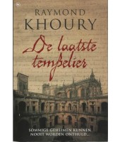 De laatste tempelier - Raymond Khoury